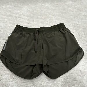 Lululemon Hotty Hot Shorts